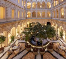 Anantara New York Palace Budapest Hotel Lobby