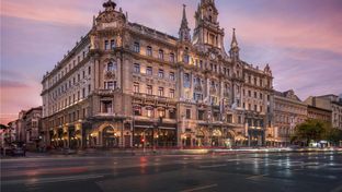 Anantara New York Palace Budapest Hotel