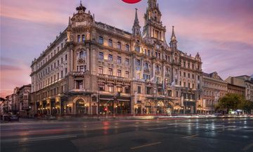 Anantara New York Palace Budapest Hotel
