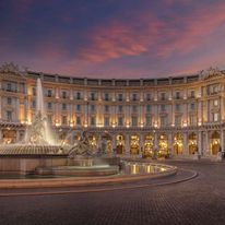 Anantara Palazzo Naiadi Rome Hotel