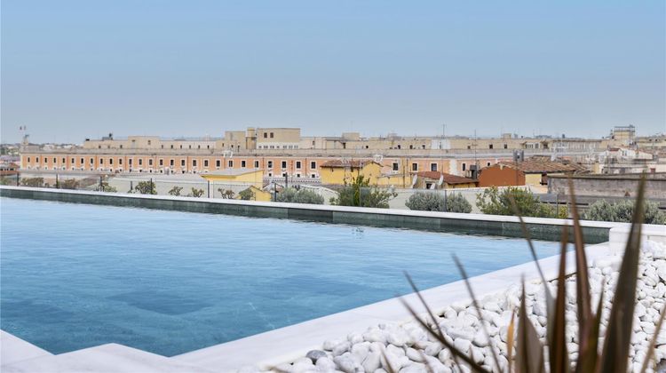 Anantara Palazzo Naiadi Rome Hotel Pool