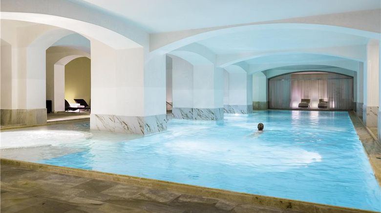 <b>NH Collection Prague Carlo IV Pool</b>. Images powered by <a href="https://iceportal.shijigroup.com/" title="IcePortal" target="_blank">IcePortal</a>.
