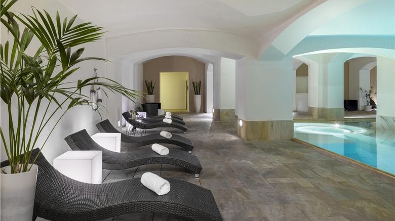 <b>NH Collection Prague Carlo IV Pool</b>. Images powered by <a href="https://iceportal.shijigroup.com/" title="IcePortal" target="_blank">IcePortal</a>.