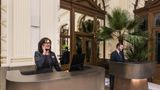 NH Collection Prague Carlo IV Lobby