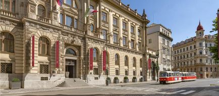 NH Collection Prague Carlo IV Exterior