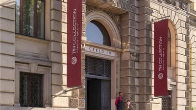 NH Collection Prague Carlo IV