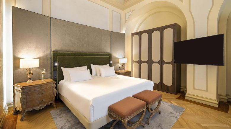 <b>NH Collection Prague Carlo IV Suite</b>. Images powered by <a href="https://iceportal.shijigroup.com/" title="IcePortal" target="_blank">IcePortal</a>.