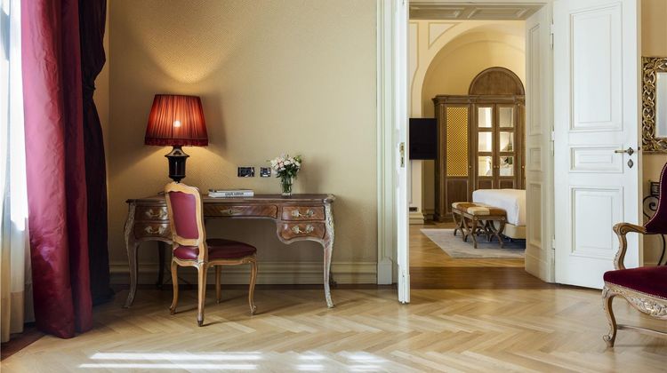 NH Collection Prague Carlo IV Room