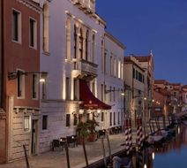NH Collection Grand Hotel Dei Dogi Exterior