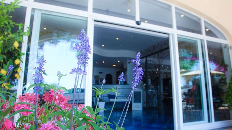 <b>Positano Art Hotel Pasitea Exterior</b>. Images powered by <a href="https://iceportal.shijigroup.com/" title="IcePortal" target="_blank">IcePortal</a>.