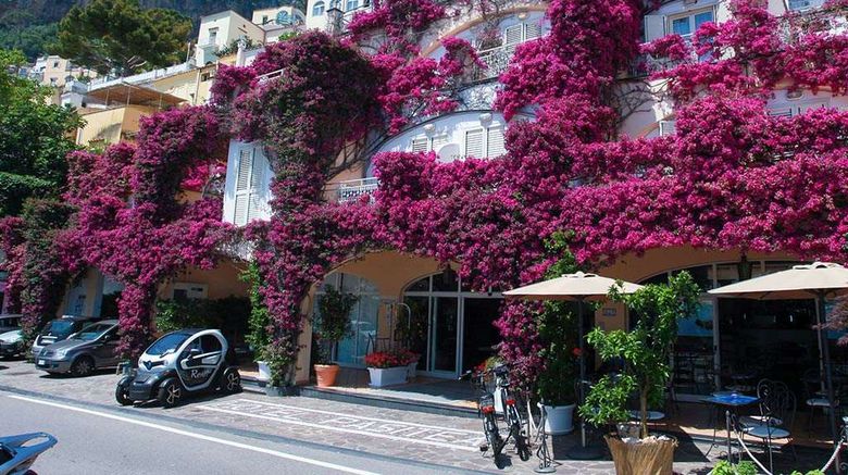 Positano Art Hotel Pasitea Exterior. Images powered by <a href="https://iceportal.shijigroup.com" target="_blank" rel="noopener">Ice Portal</a>.