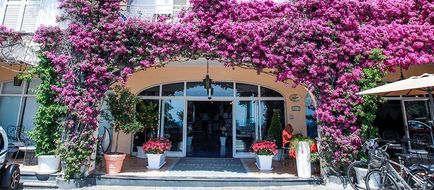 Positano Art Hotel Pasitea Exterior