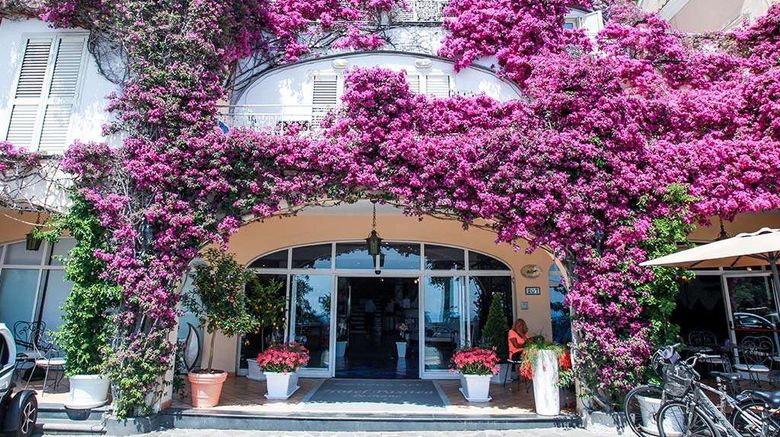 <b>Positano Art Hotel Pasitea Exterior</b>. Images powered by <a href="https://iceportal.shijigroup.com/" title="IcePortal" target="_blank">IcePortal</a>.