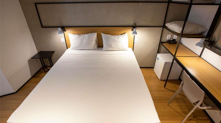 Ibis Hotel Cuiaba Shopping Room