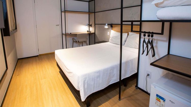 Ibis Hotel Cuiaba Shopping Room