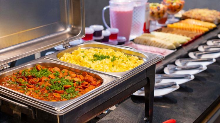 Ibis Hotel Cuiaba Shopping Restaurant