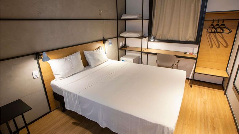 <b>Ibis Hotel Cuiaba Shopping Room</b>. Images powered by <a href="https://iceportal.shijigroup.com/" title="IcePortal" target="_blank">IcePortal</a>.