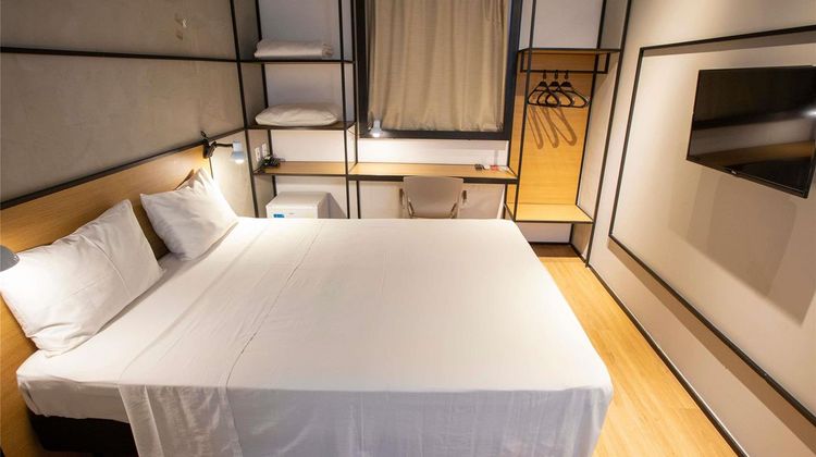 Ibis Hotel Cuiaba Shopping Room