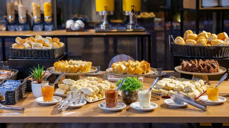 Ibis Hotel Cuiaba Shopping Restaurant