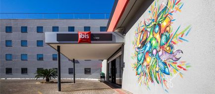 Ibis Hotel Cuiaba Shopping Exterior