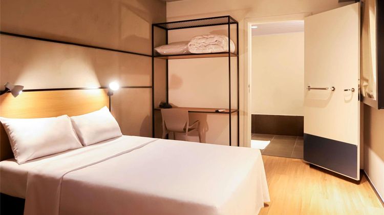 Ibis Hotel Cuiaba Shopping Room
