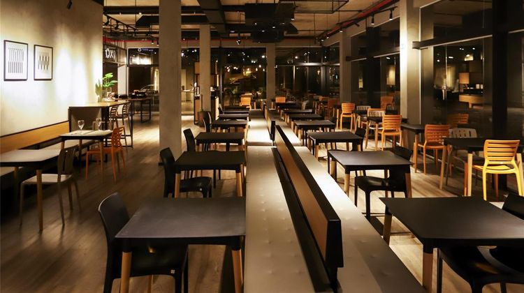 Ibis Hotel Cuiaba Shopping Restaurant