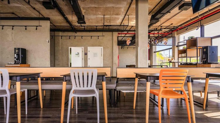 Ibis Hotel Cuiaba Shopping Restaurant