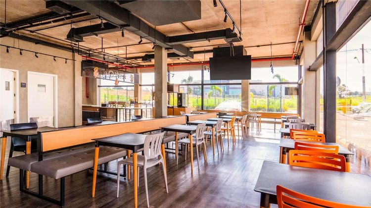 Ibis Hotel Cuiaba Shopping Restaurant