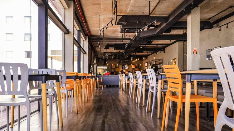 Ibis Hotel Cuiaba Shopping Restaurant