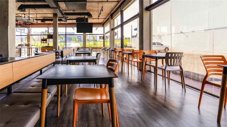 Ibis Hotel Cuiaba Shopping Restaurant