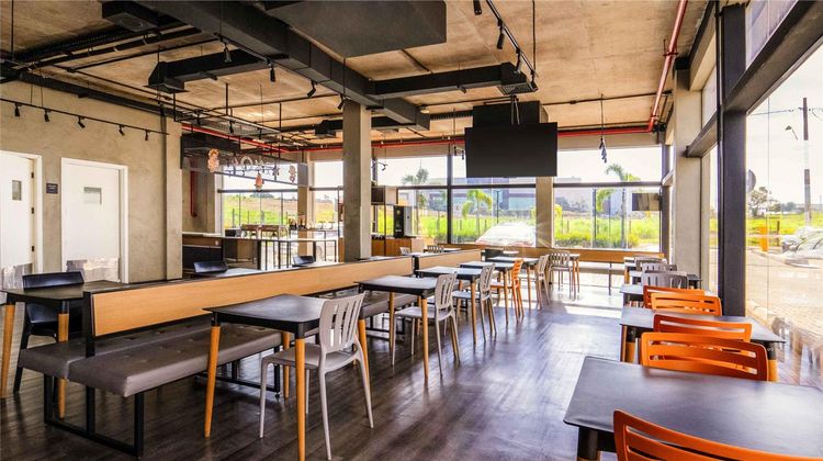 Ibis Hotel Cuiaba Shopping Restaurant