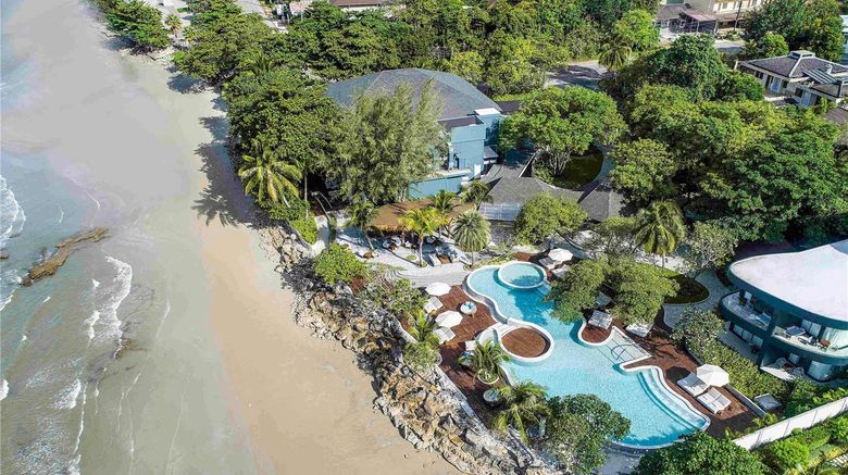 <b>Mercure Rayong Lomtalay Villas & Resort Exterior</b>. Images powered by <a href="https://iceportal.shijigroup.com/" title="IcePortal" target="_blank">IcePortal</a>.