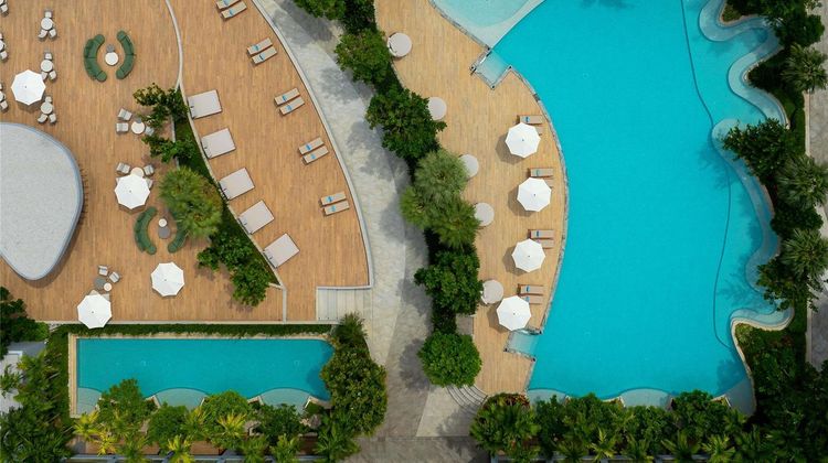 Mercure Rayong Lomtalay Villas & Resort Pool