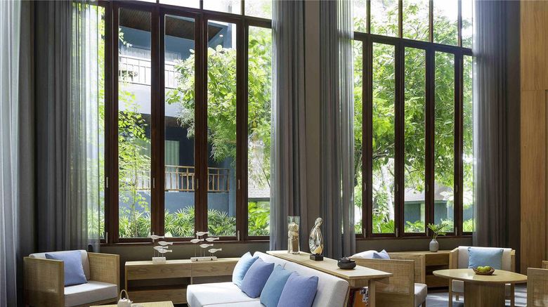 <b>Mercure Rayong Lomtalay Villas & Resort Spa</b>. Images powered by <a href="https://iceportal.shijigroup.com/" title="IcePortal" target="_blank">IcePortal</a>.