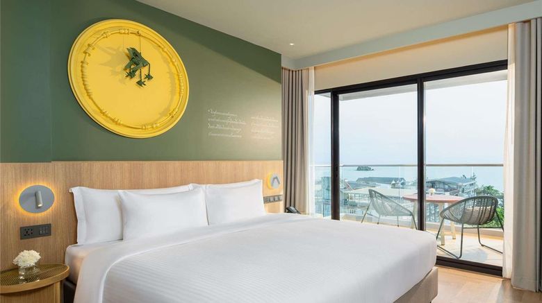 <b>Mercure Rayong Lomtalay Villas & Resort Suite</b>. Images powered by <a href="https://iceportal.shijigroup.com/" title="IcePortal" target="_blank">IcePortal</a>.
