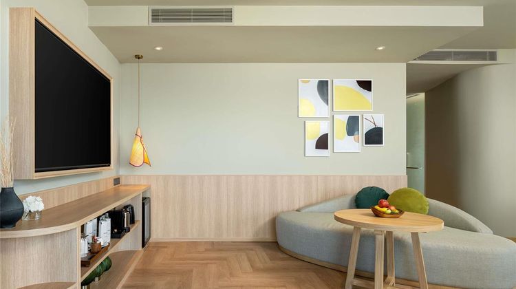 Mercure Rayong Lomtalay Villas & Resort Room