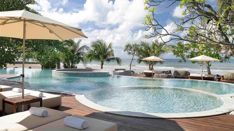 Mercure Rayong Lomtalay Villas & Resort Pool