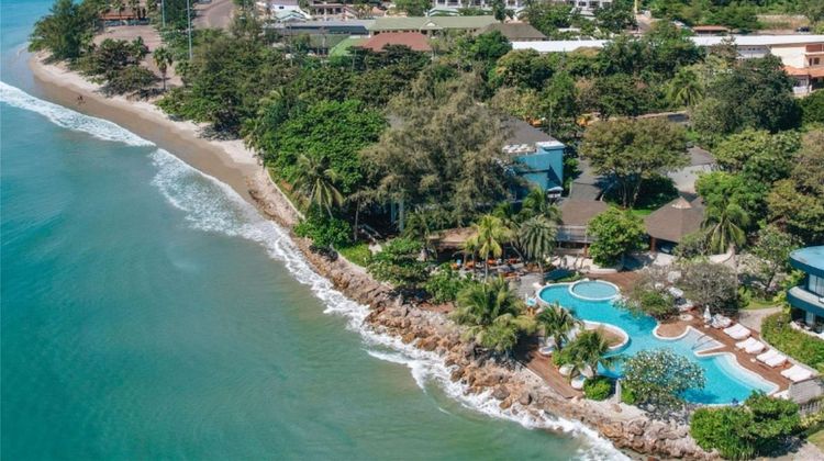 Mercure Rayong Lomtalay Villas & Resort Pool