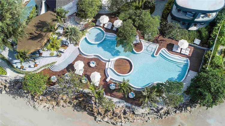 Mercure Rayong Lomtalay Villas & Resort Pool