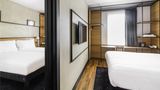 Ibis Bridgwater Hotel Room