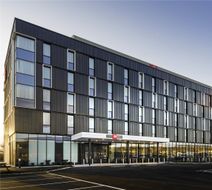 Ibis Bridgwater Hotel Exterior