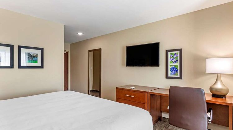 Comfort Inn and Suites Waller Room