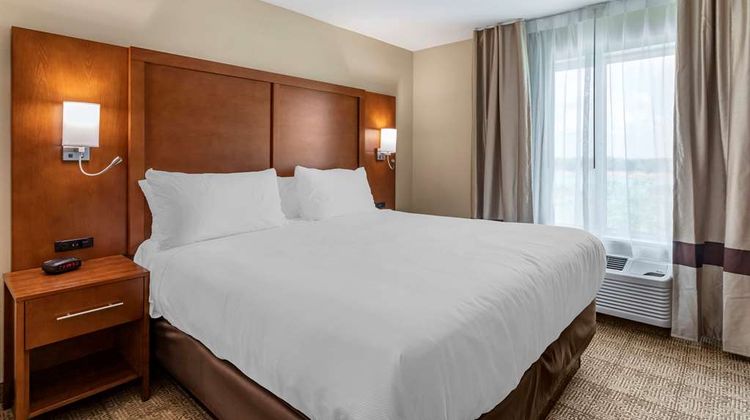 Comfort Inn and Suites Waller Suite