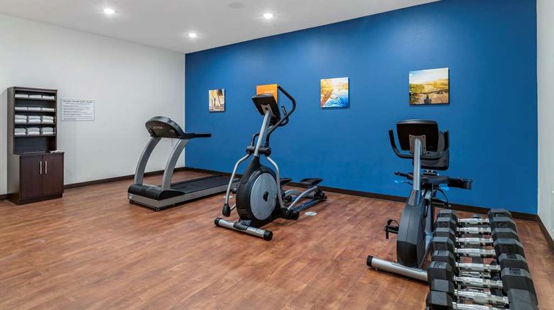 <b>Comfort Inn and Suites Waller Health</b>. Images powered by <a href="https://iceportal.shijigroup.com/" title="IcePortal" target="_blank">IcePortal</a>.
