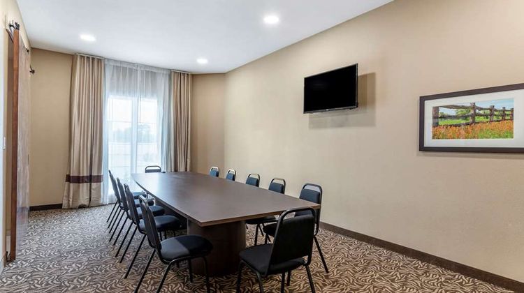 Comfort Inn and Suites Waller Meeting