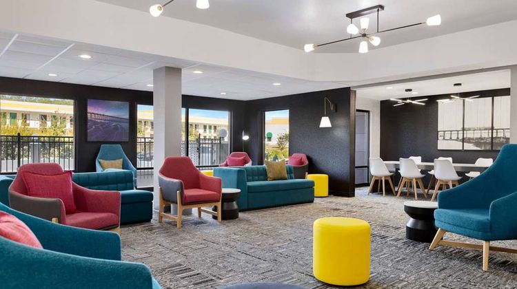 La Quinta Inn Wyndham Selma/Smithfield Lobby