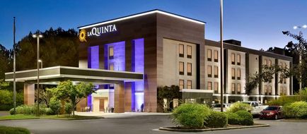 La Quinta Inn Wyndham Selma/Smithfield Exterior