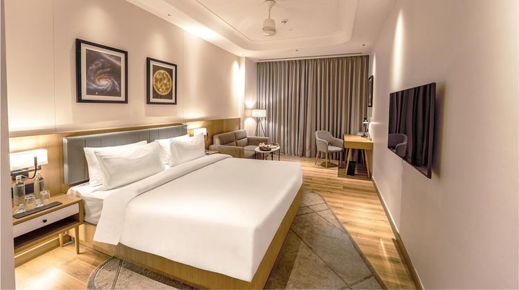 Radisson Hotel Nathdwara Room