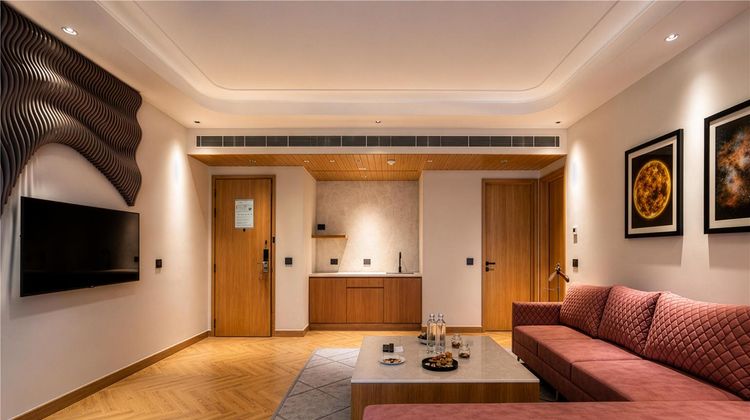 Radisson Hotel Nathdwara Suite