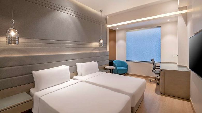 <b>Radisson Blu Towers Kaushambi Delhi NCR Suite</b>. Images powered by <a href="https://iceportal.shijigroup.com/" title="IcePortal" target="_blank">IcePortal</a>.